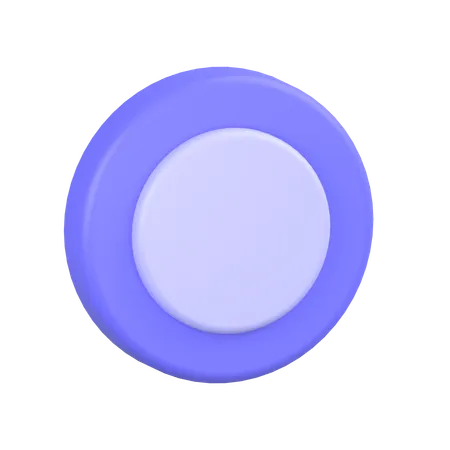 Grabación  3D Icon