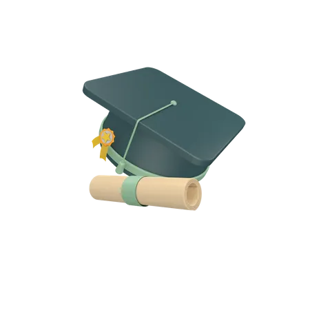 Grad  3D Icon