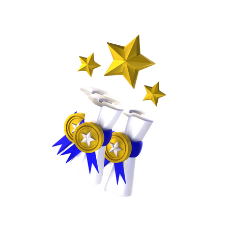 Grad  3D Icon