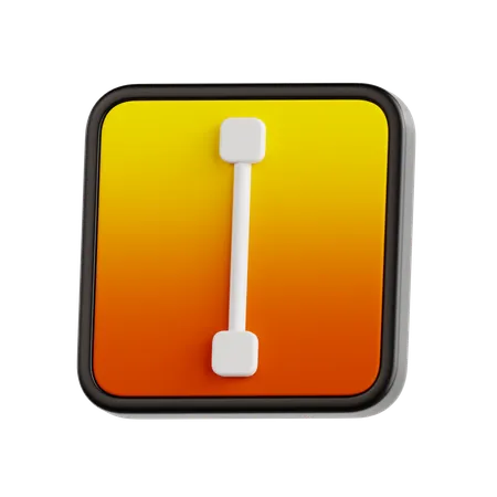 Gradient  3D Icon