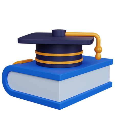 Graduación  3D Icon