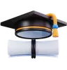 Graduate Scroll