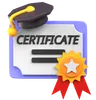 Graduation Certificate