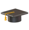 GRADUATION HAT