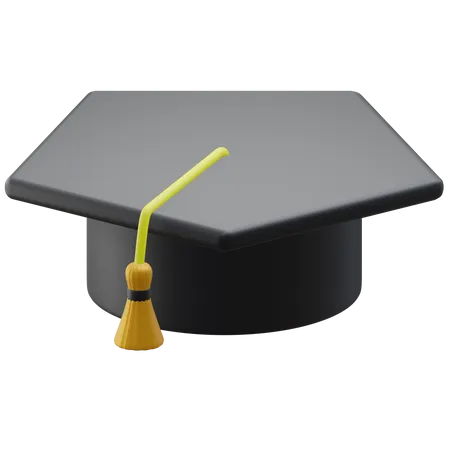 Graduation Toga Education 3 D Icon Illustration With Transparent Background 3D Icon
