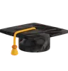 Graduation Hat Achievement