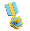 Graduation Medal