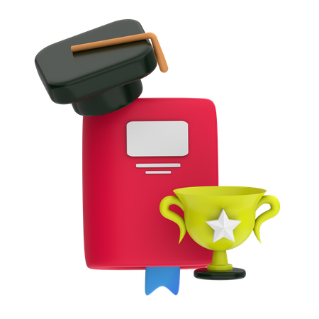 Graduation Thesis  3D Icon