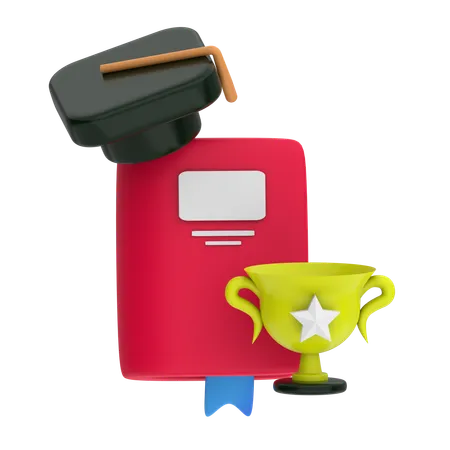 Graduation Thesis  3D Icon