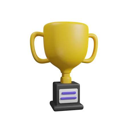 Trophies Download This Item Now 3D Icon