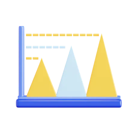 Grafico  3D Icon