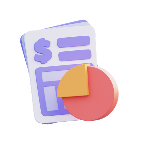 Gráfico  3D Icon