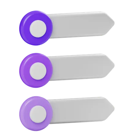 Cuadro  3D Icon