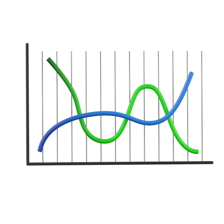 Grafico  3D Icon