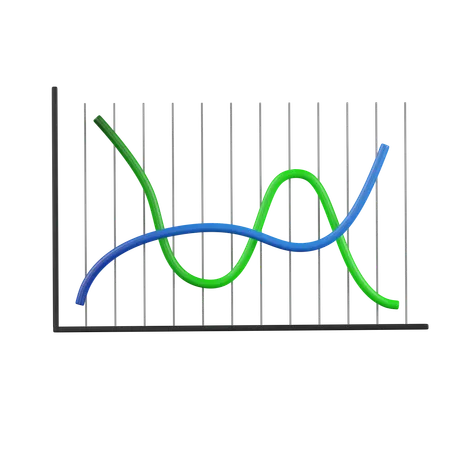 Grafico  3D Icon