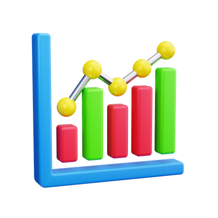 Grafico  3D Icon