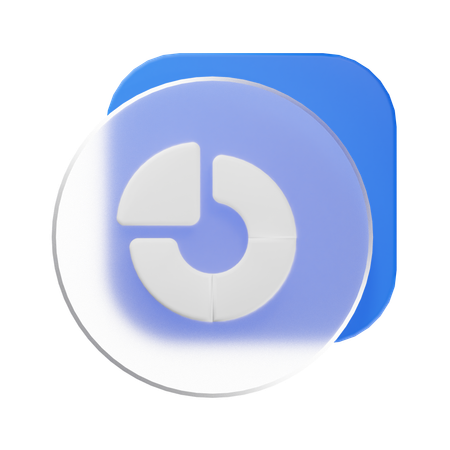 Cuadro  3D Icon