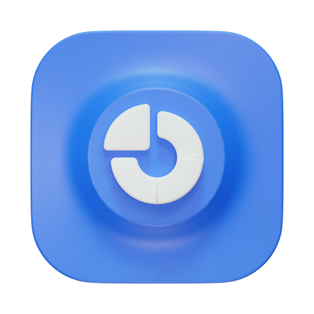 Cuadro  3D Icon