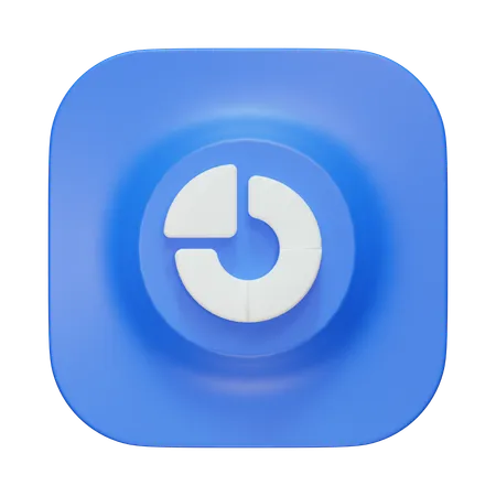 Cuadro  3D Icon