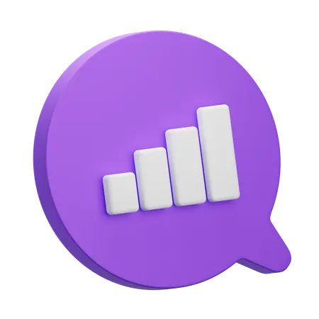 Gráfico  3D Icon