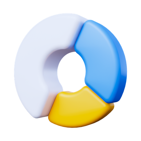 Gráfico  3D Icon