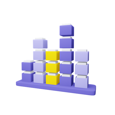 Gráfico  3D Icon