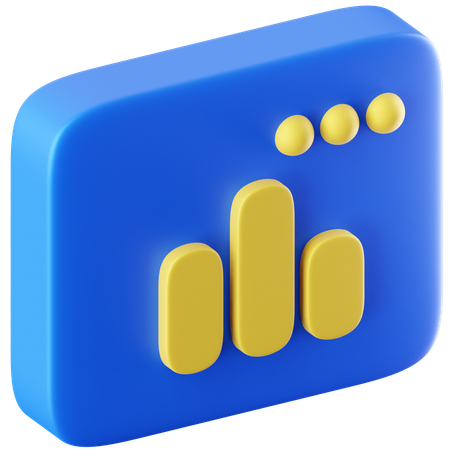 Cuadro  3D Icon