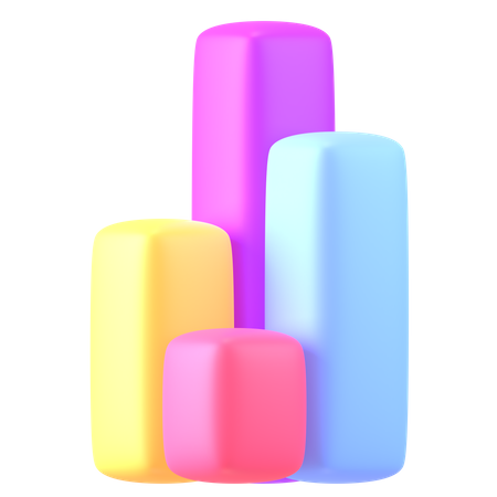 Tabla de cubos  3D Icon