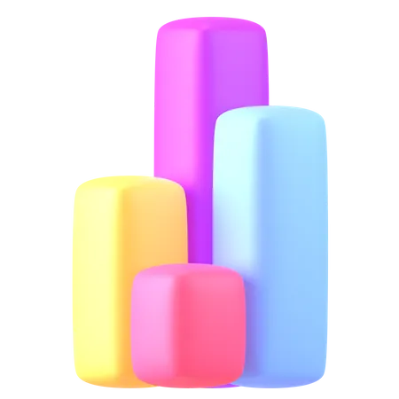 Tabla de cubos  3D Icon