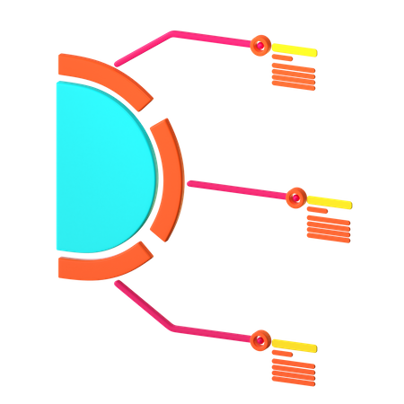 Tabla de análisis  3D Icon