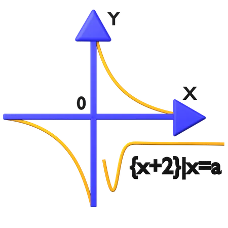 Gráfico de módulo  3D Icon