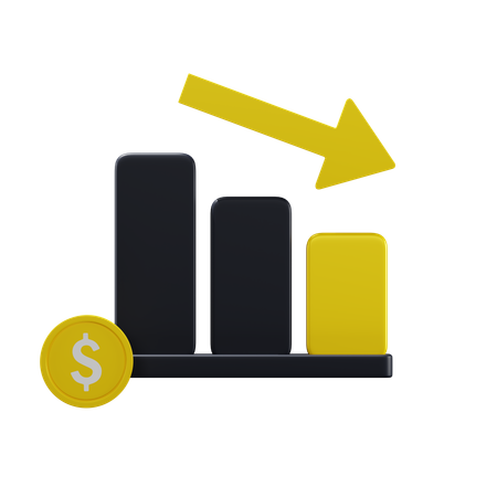 Gráfico abaixo  3D Icon