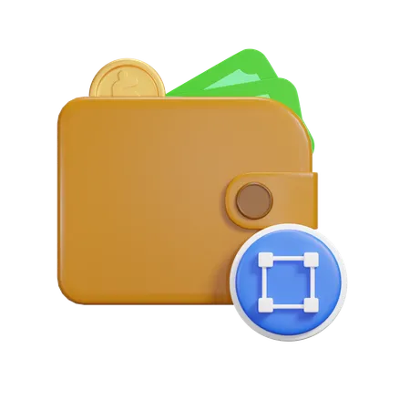 Pago gráfico  3D Icon