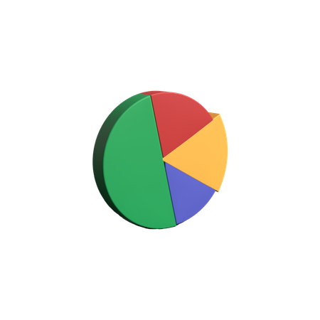 Tabla de pai  3D Icon