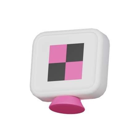 Grafikdesign  3D Icon