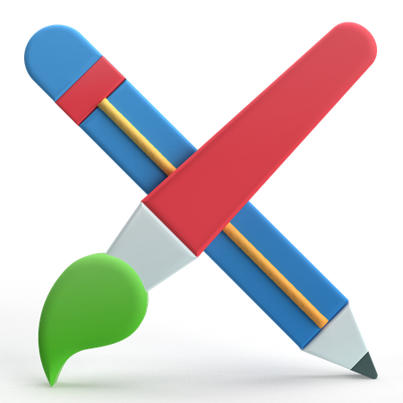 Grafikdesign  3D Icon