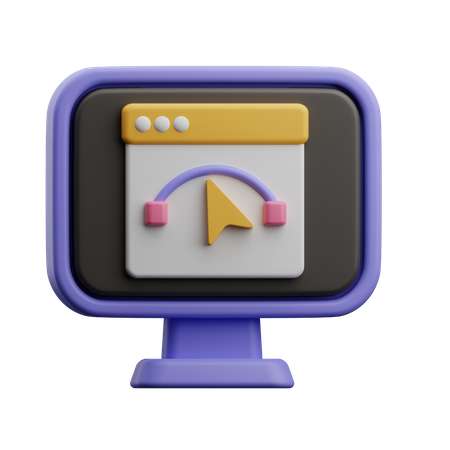 Grafikdesign  3D Icon