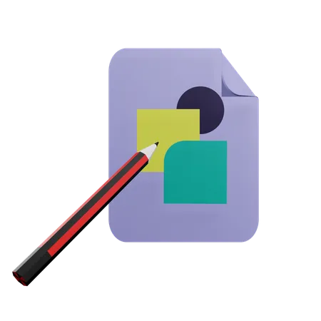 Grafikdesign  3D Icon