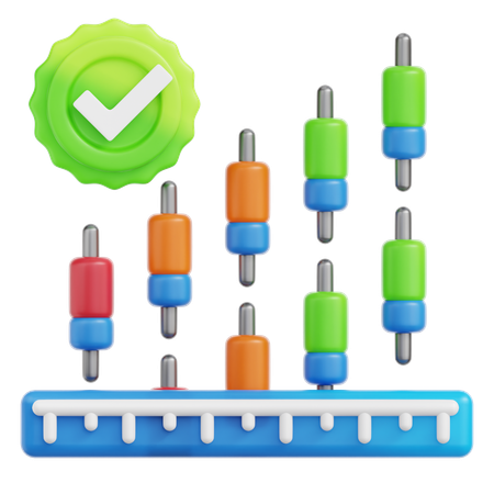 Grafikerfolg  3D Icon
