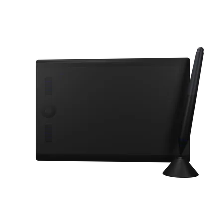 Grafiktablet  3D Icon