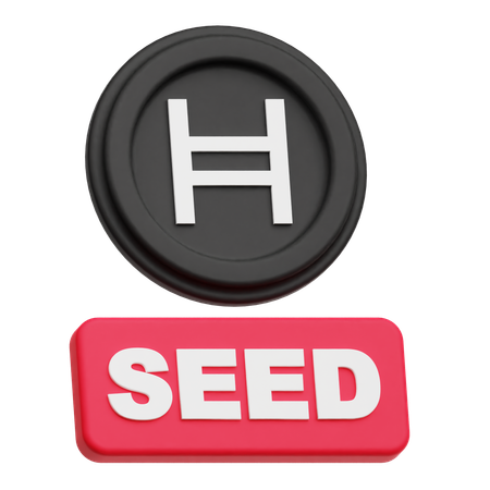 Graine de lierre  3D Icon