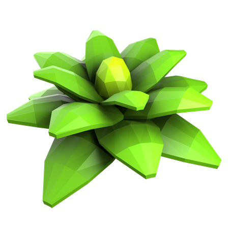 Grama  3D Icon