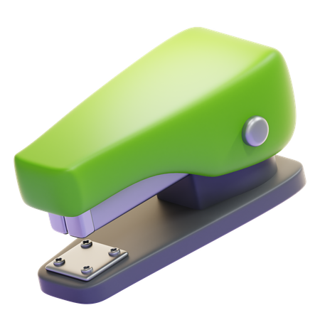 Agrafador  3D Icon