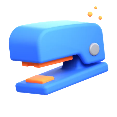 Agrafador  3D Icon