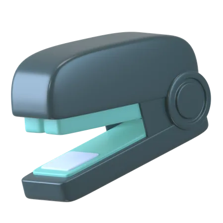 Agrafador  3D Icon