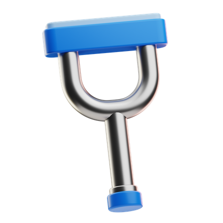 Grampeador de enchimento  3D Icon