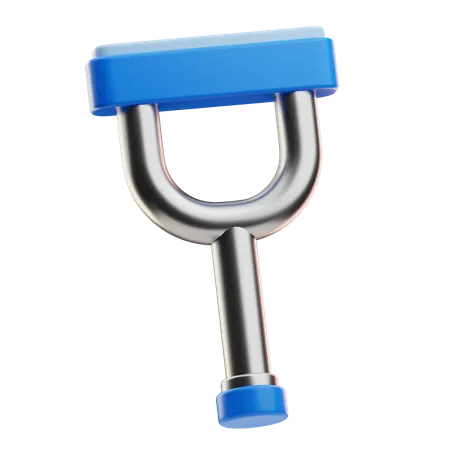 Grampeador de enchimento  3D Icon