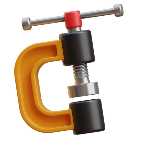 Braçadeira  3D Icon
