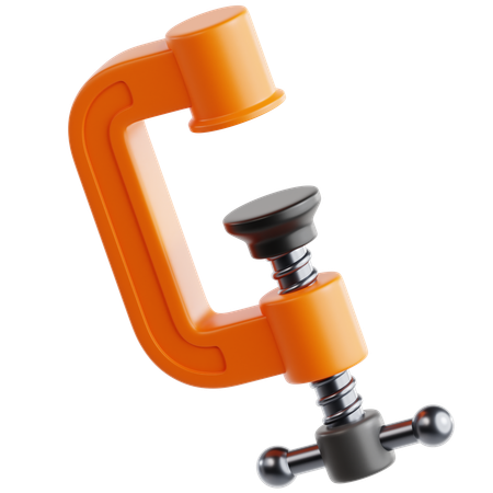 Braçadeiras  3D Icon