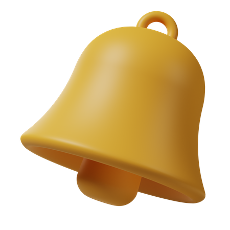 Gran campana  3D Icon